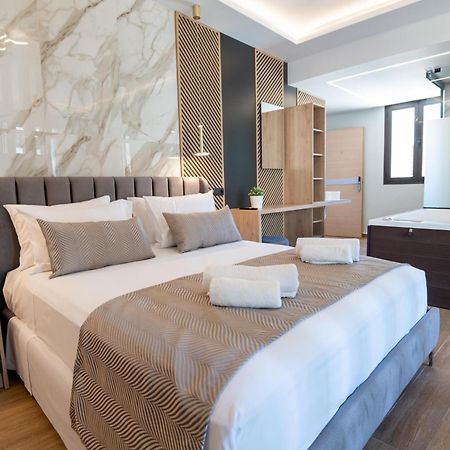 John & Mary Suites Rethymno Exterior foto