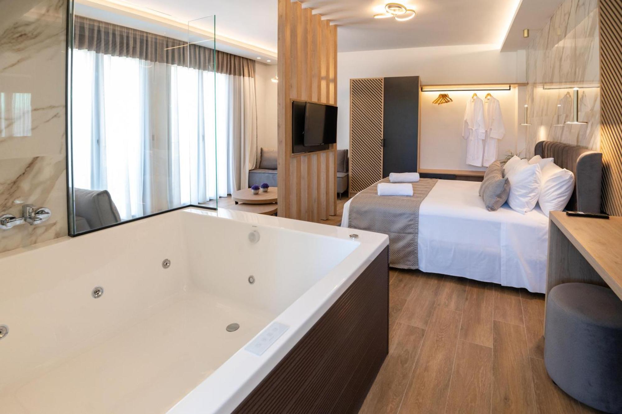 John & Mary Suites Rethymno Exterior foto