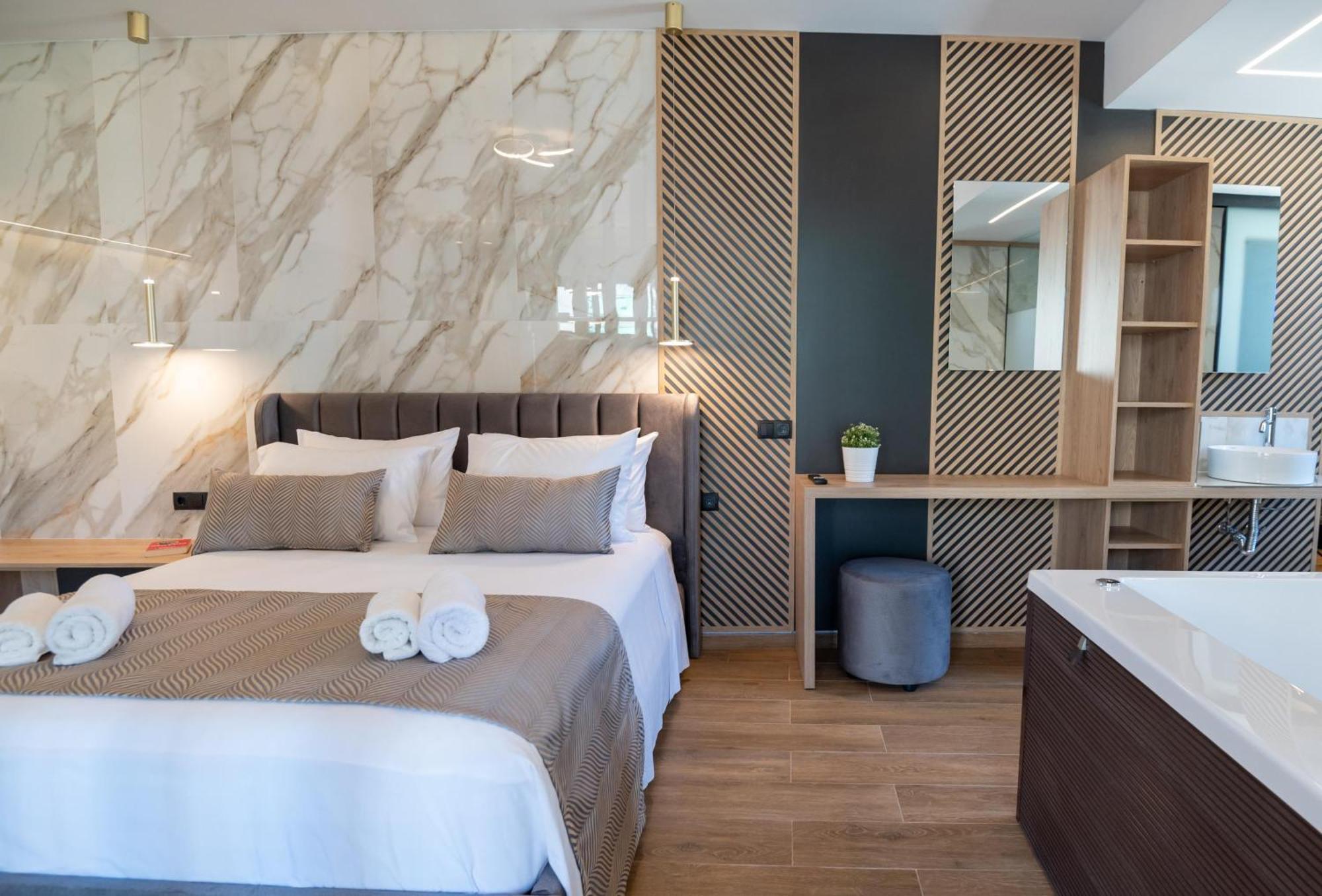 John & Mary Suites Rethymno Exterior foto
