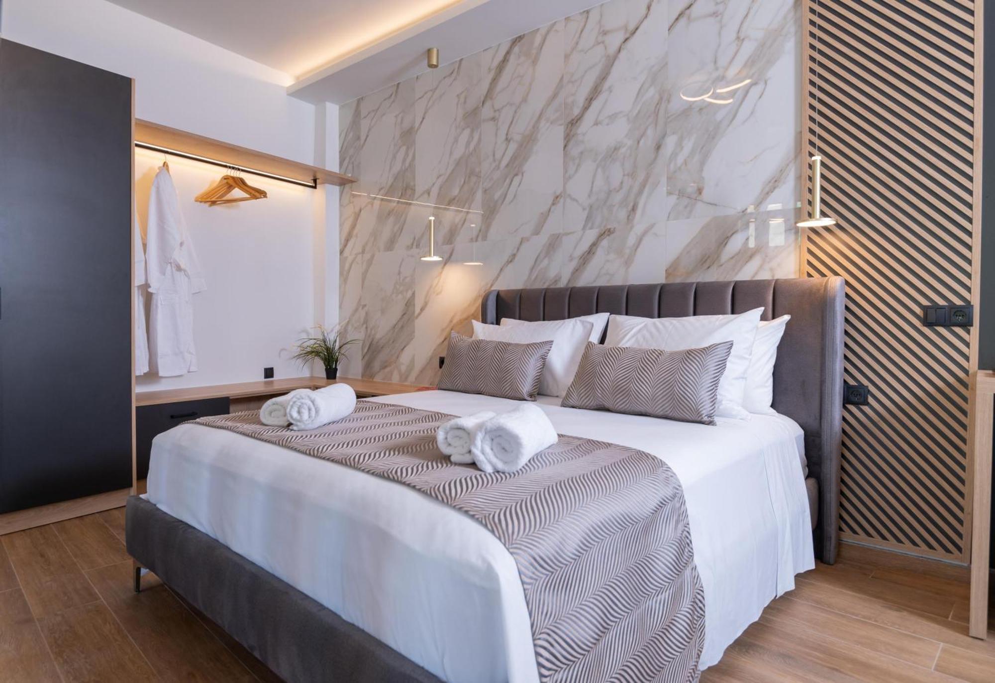 John & Mary Suites Rethymno Exterior foto