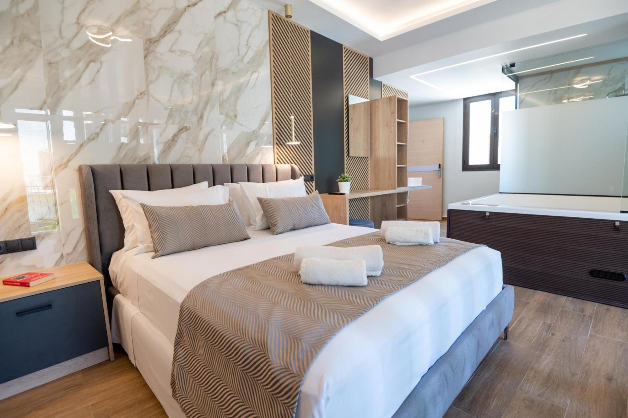 John & Mary Suites Rethymno Exterior foto