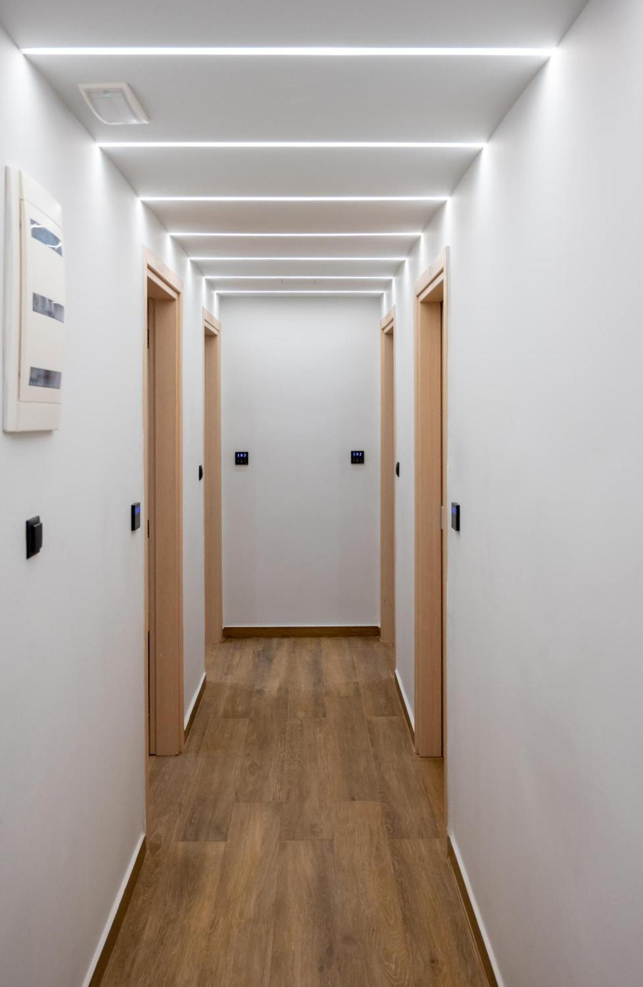 John & Mary Suites Rethymno Exterior foto