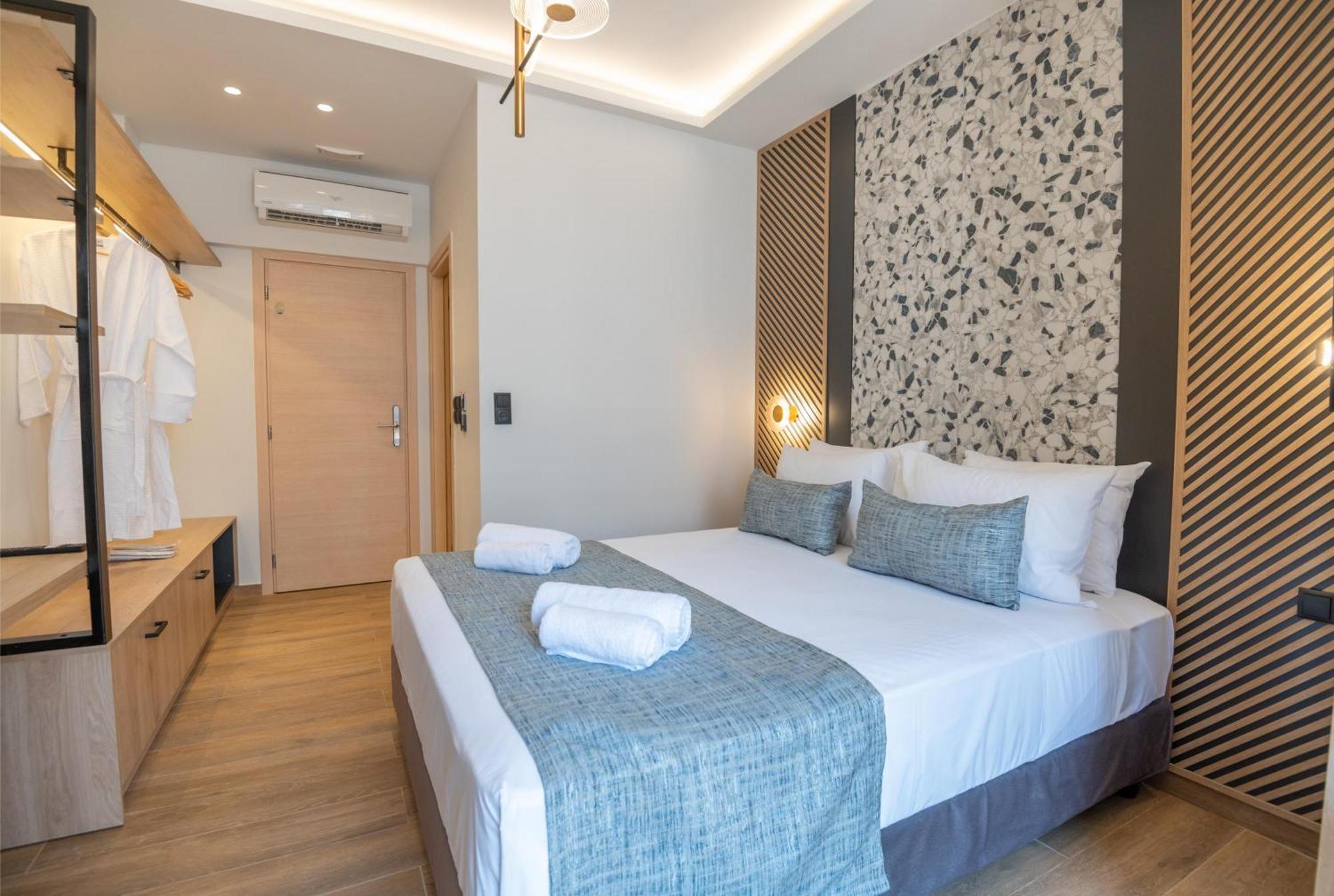 John & Mary Suites Rethymno Exterior foto