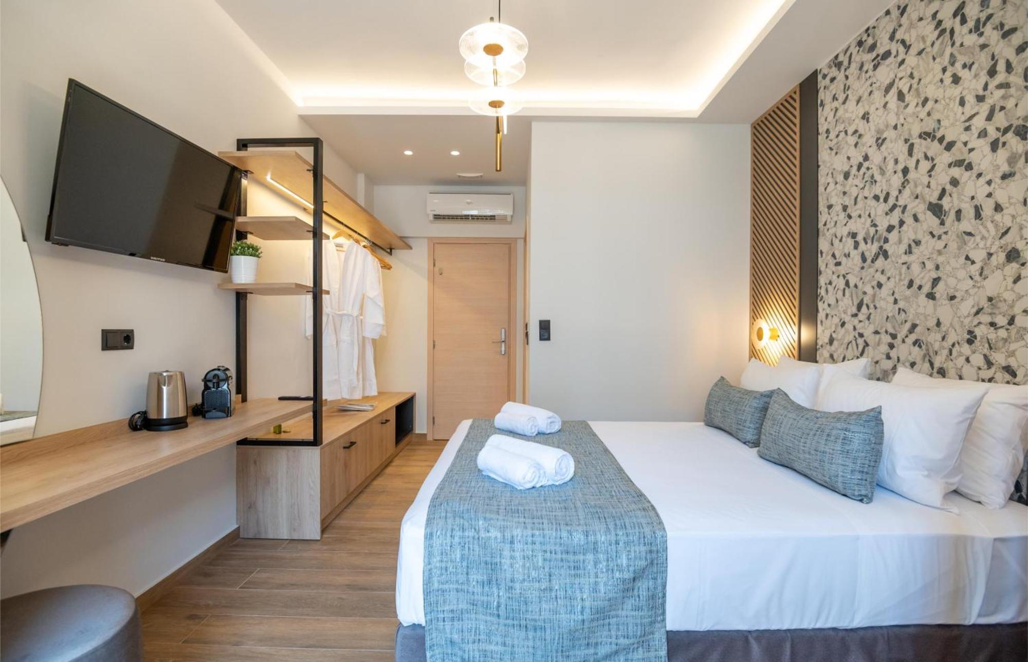 John & Mary Suites Rethymno Exterior foto