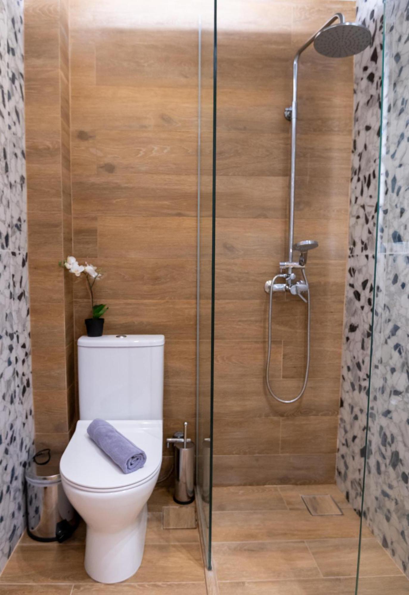 John & Mary Suites Rethymno Exterior foto
