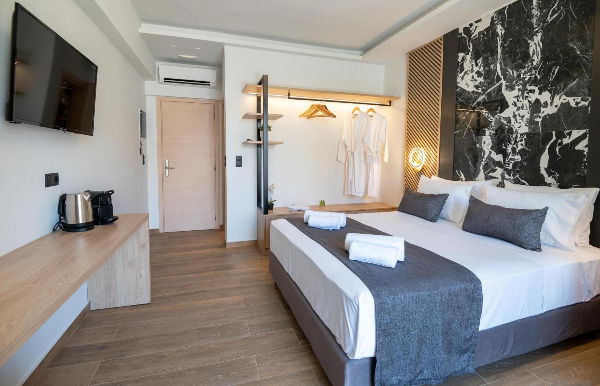 John & Mary Suites Rethymno Exterior foto