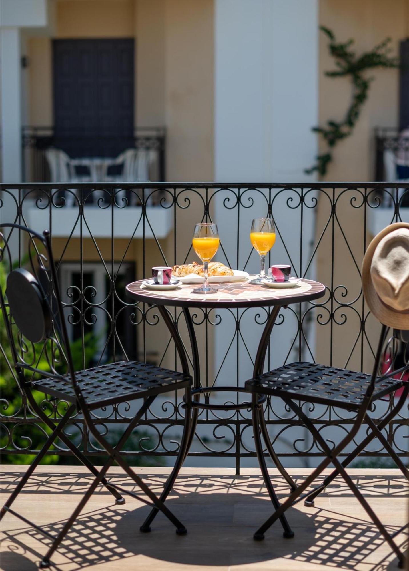 John & Mary Suites Rethymno Exterior foto