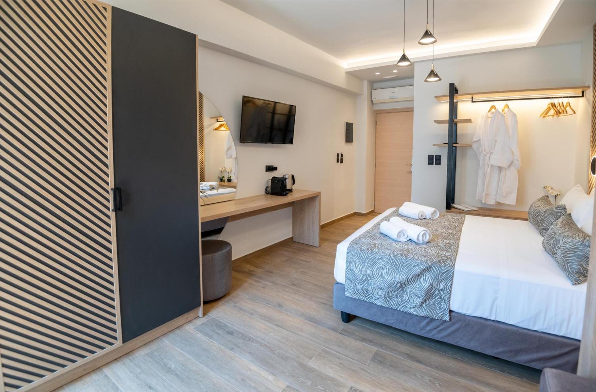 John & Mary Suites Rethymno Exterior foto